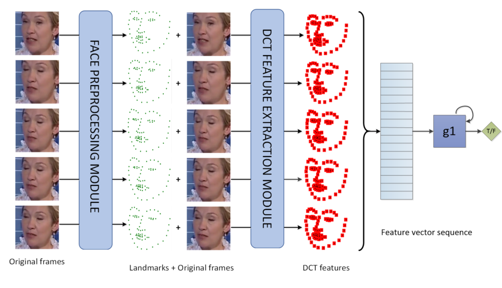 Proving Digital Asset Integrity Using Deepfake Detection  
